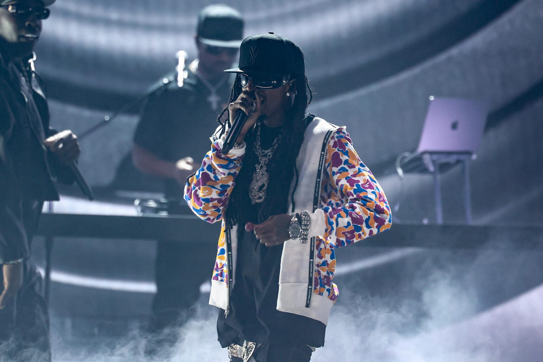 Particle: Summer Smash 2026 Unveils Lineup Led by Lil Uzi Vert, Playboi ...