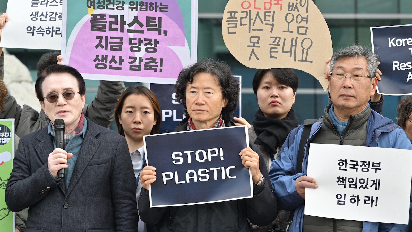Particle: UN Plastic Treaty Talks Face Stalemate Over Production Caps ...