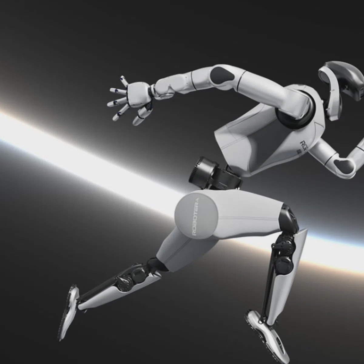 Particle: Autonomous ‘Lightning’ Wins Beijing’s Humanoid Robot Half ...