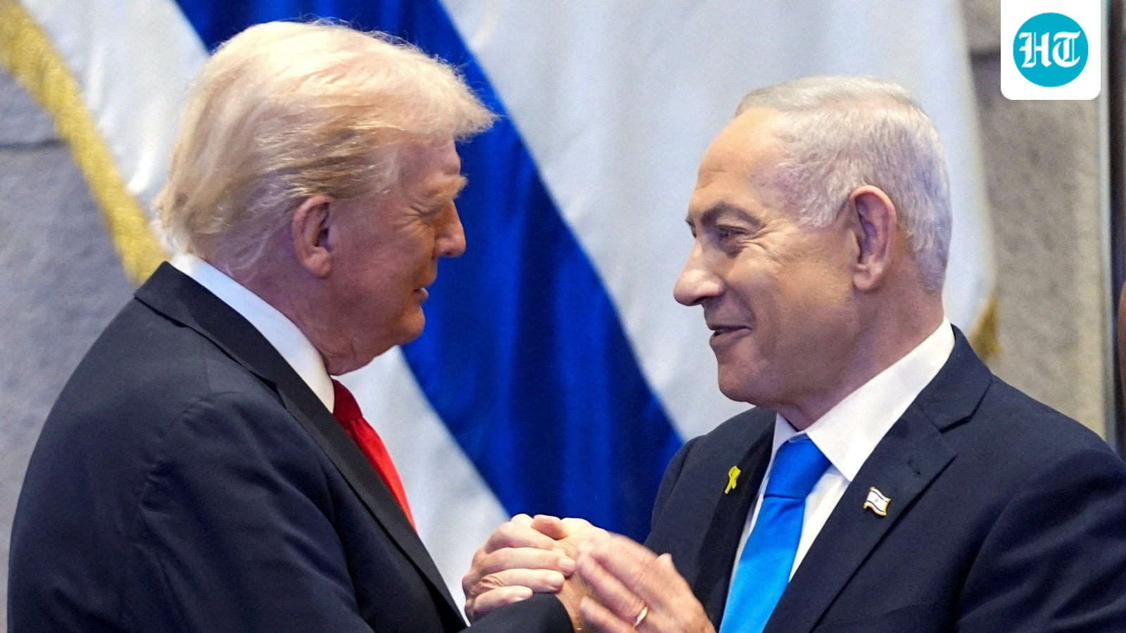 Particle: Kerry Says Trump Welcomed Netanyahu’s Iran War Pitch After ...