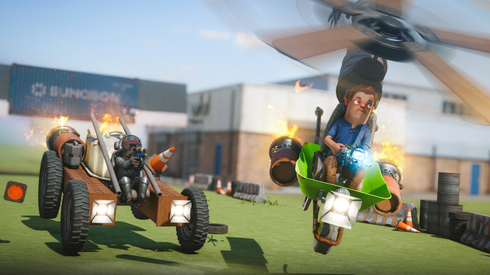 Particle: Facepunch Moves to Demote AI 'Slop' After S&box Launch Floods ...
