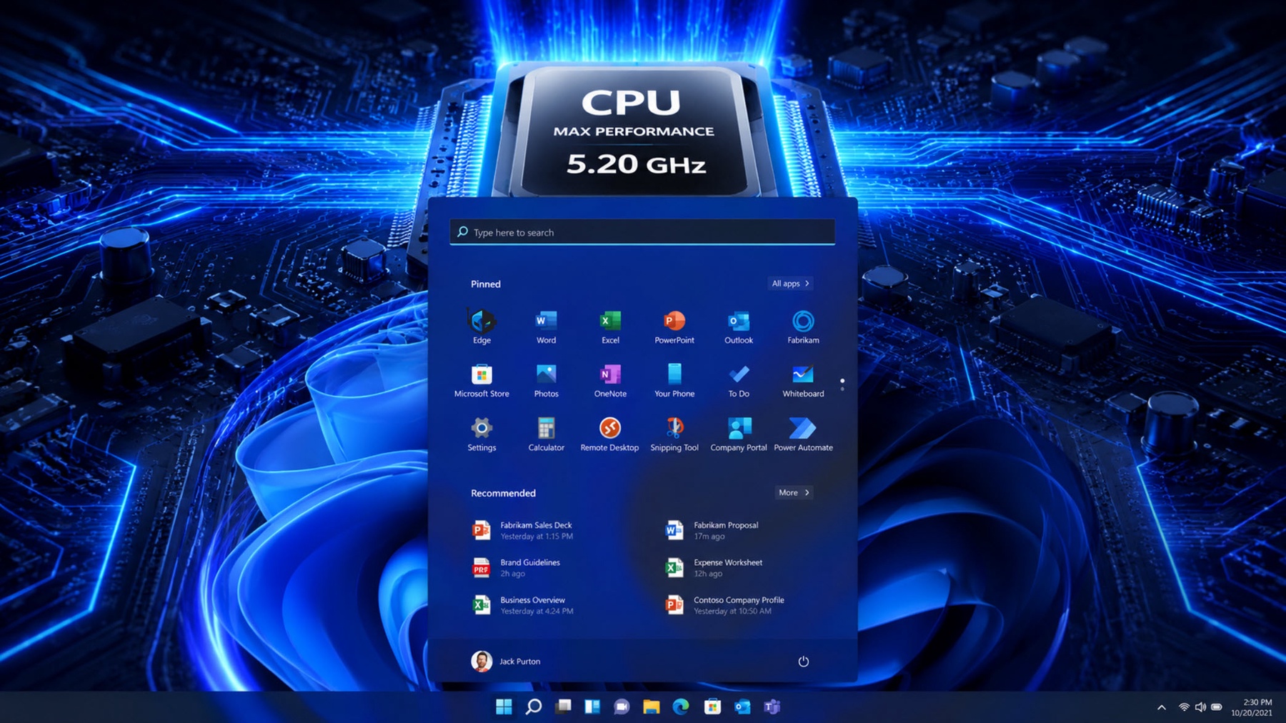Particle: Microsoft Tests ‘Low Latency Profile’ in Windows 11 to Speed ...