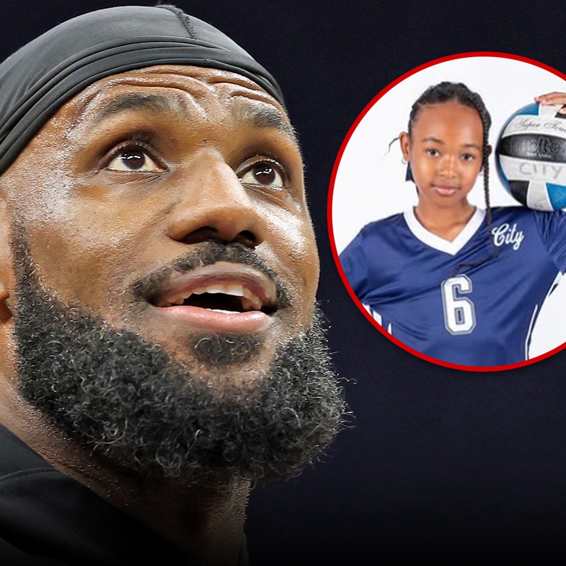 Breaking News: Lebron James Takes On Ai In Deepfake Legal Battle - 1zuez95