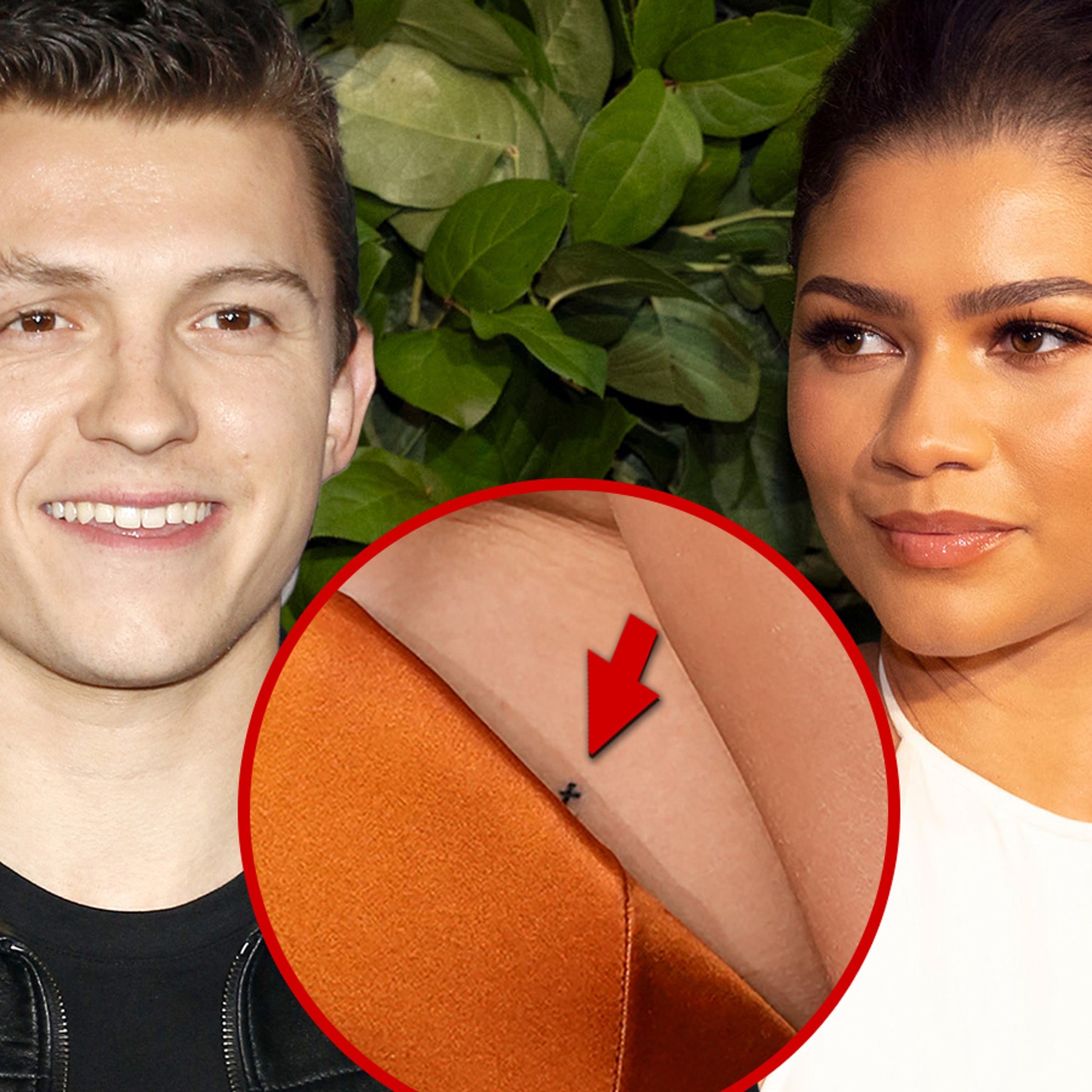 Particle News: Zendaya and Tom Holland Confirm Engagement and Matching