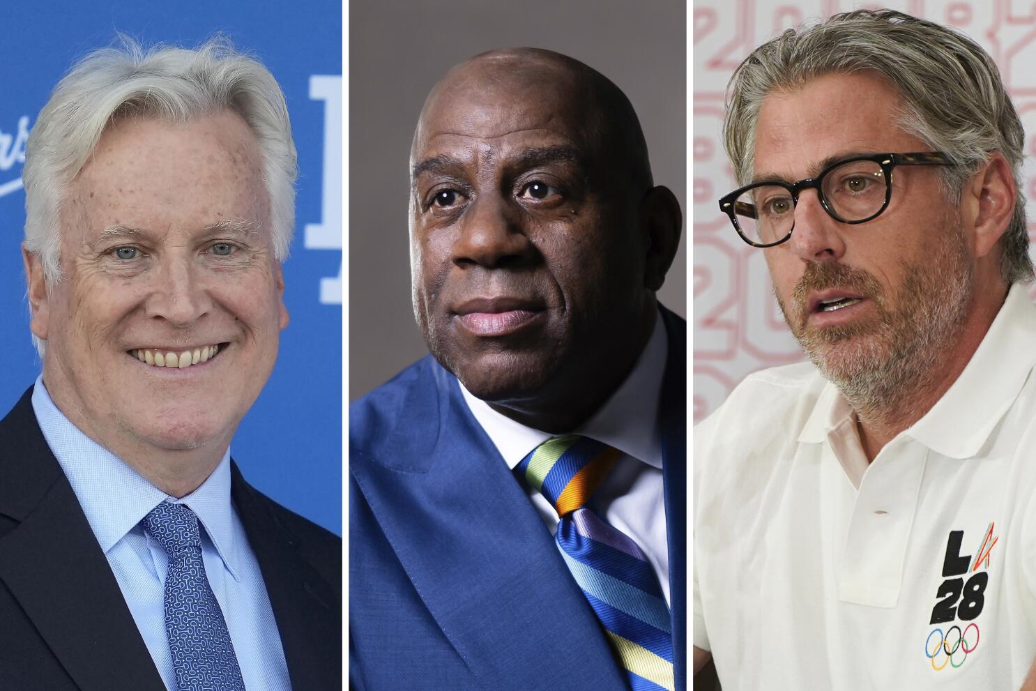 Particle News: Gov. Newsom Launches 'LA Rises' Initiative to Support ...