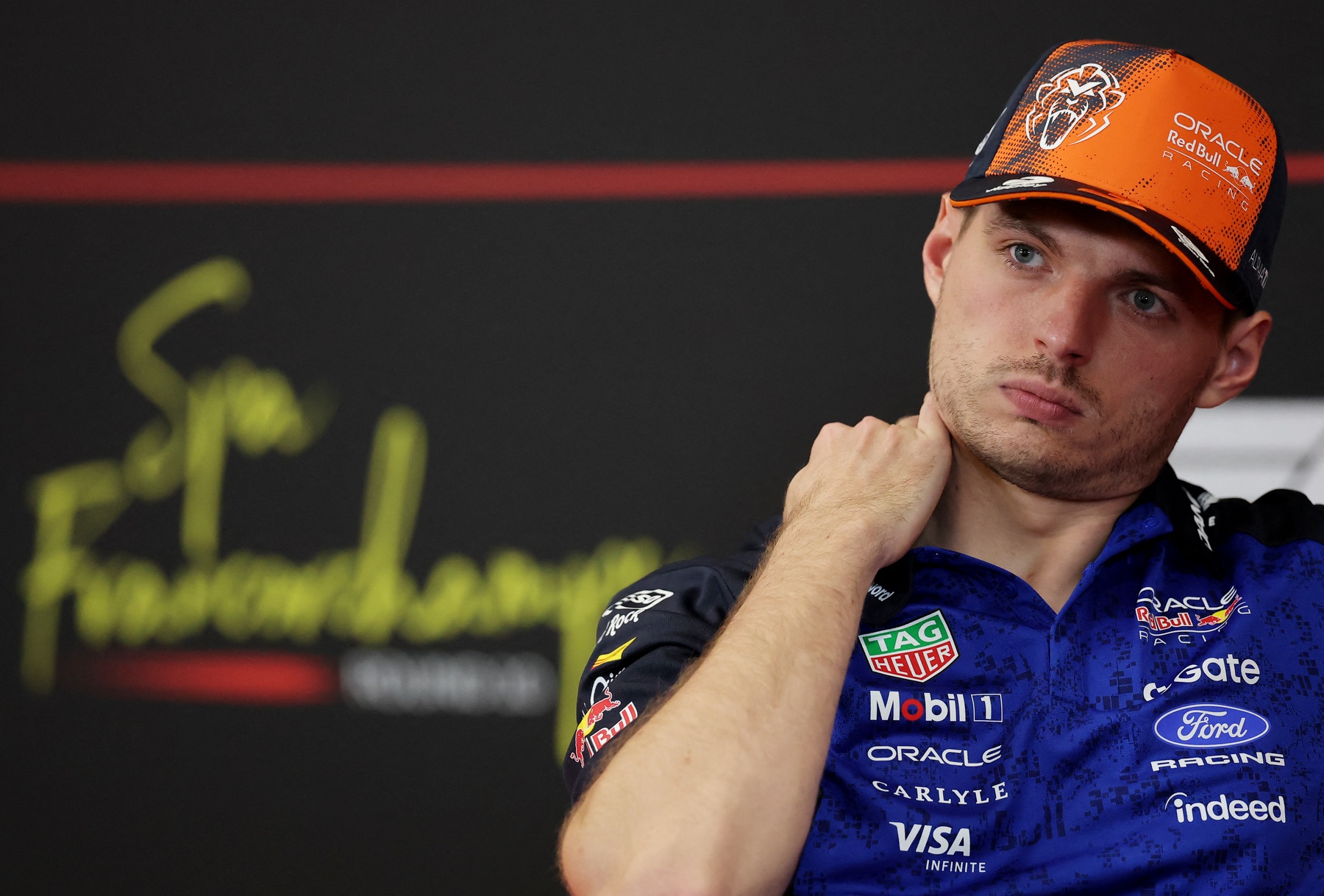 Particle: FIA Adds Five Straight Mode Zones as Red Bull Drops Rotating ...