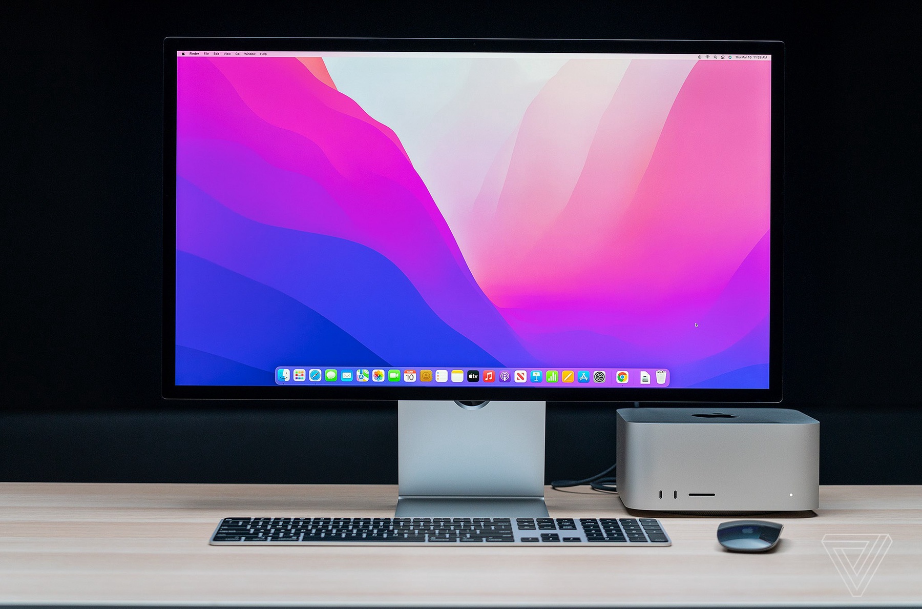 Particle News: Apple Rumored to Upgrade Studio Display with Mini-LED ...