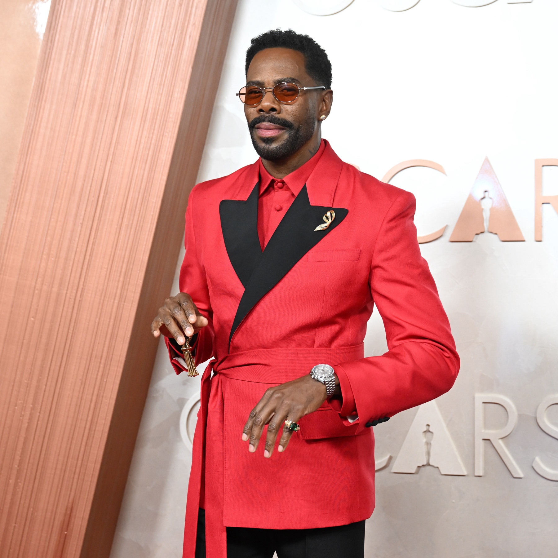 Particle News Colman Domingo Stuns in Custom Valentino at 2025 Oscars