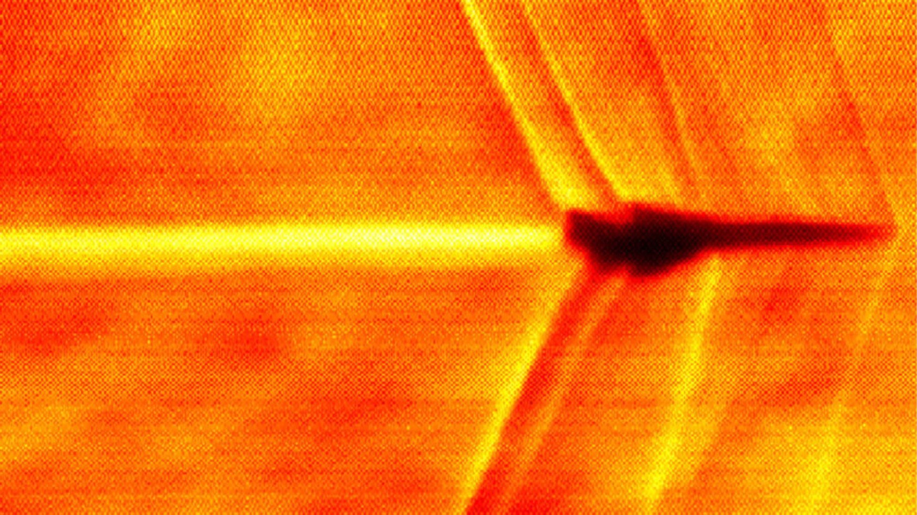 Particle News: NASA Captures Supersonic Shockwaves of XB-1's Historic ...
