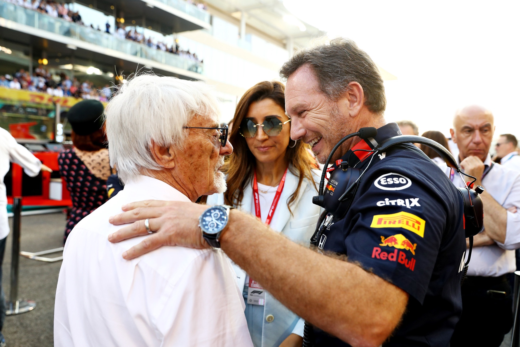 Particle: Red Bull Heir Acquires Historic F1 Car Collection in Record ...