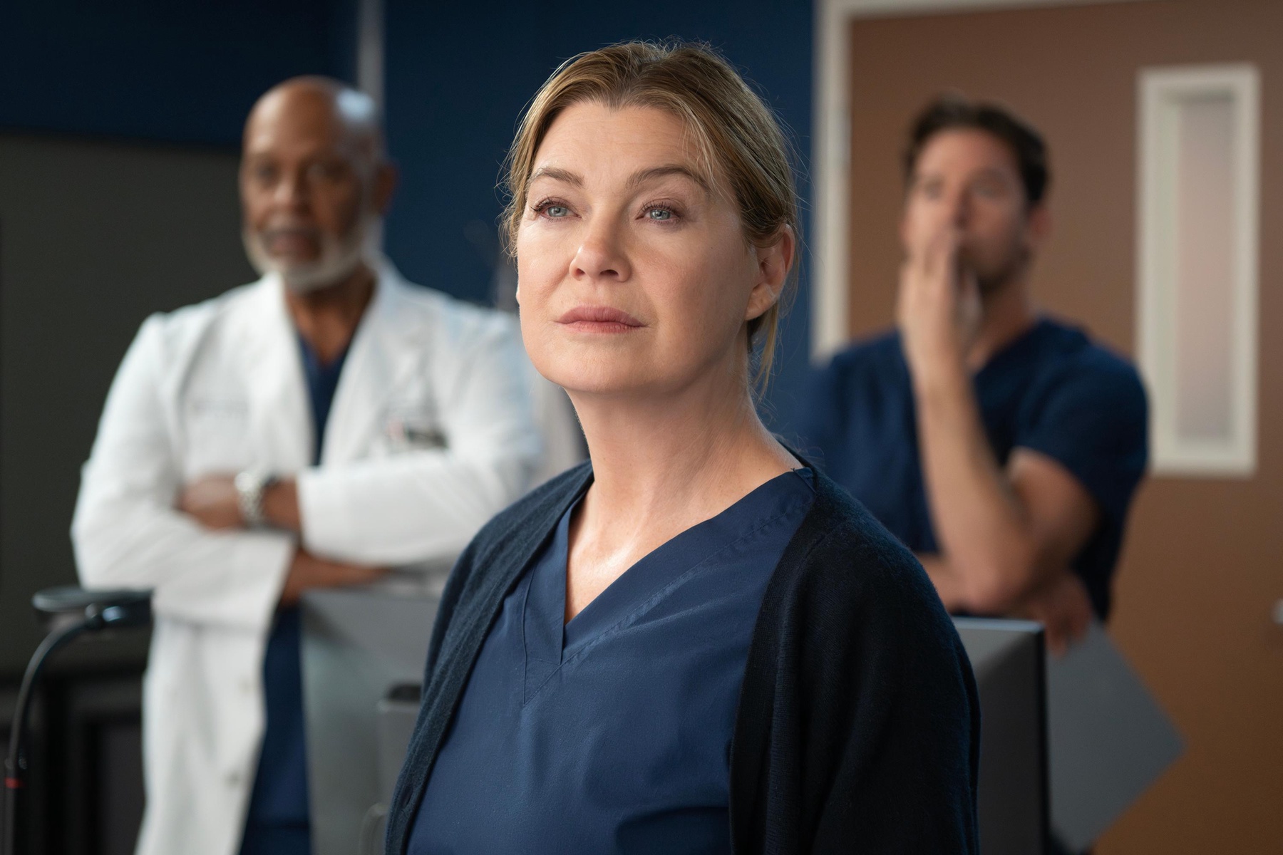 Particle News Ellen Pompeo Reflects on 'Grey's Anatomy' Career and