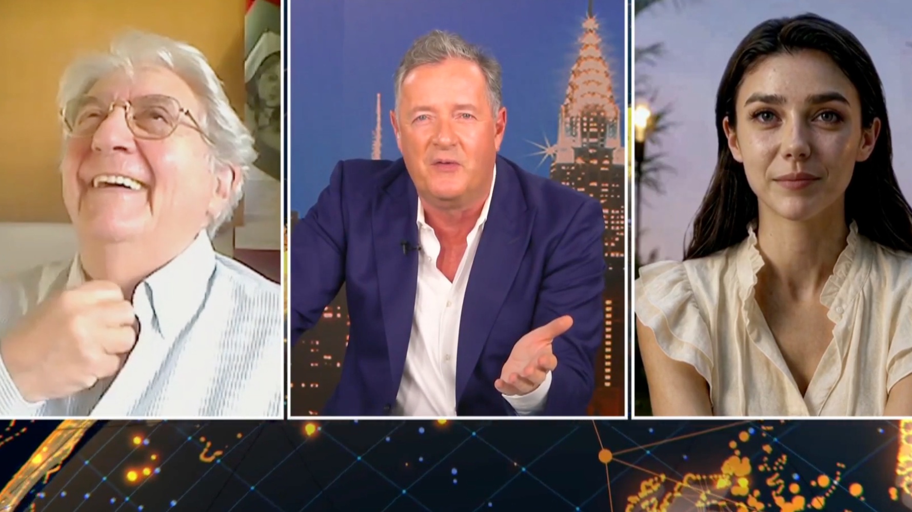 Particle: AI ‘Actress’ Tilly Norwood Switches to Cantonese During Piers ...