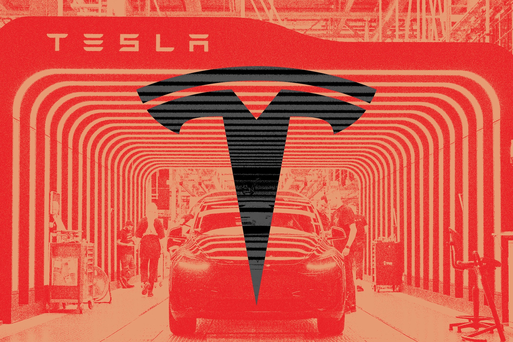 Particle News: FBI Task Force Targets Tesla Attacks Labeled as Domestic ...