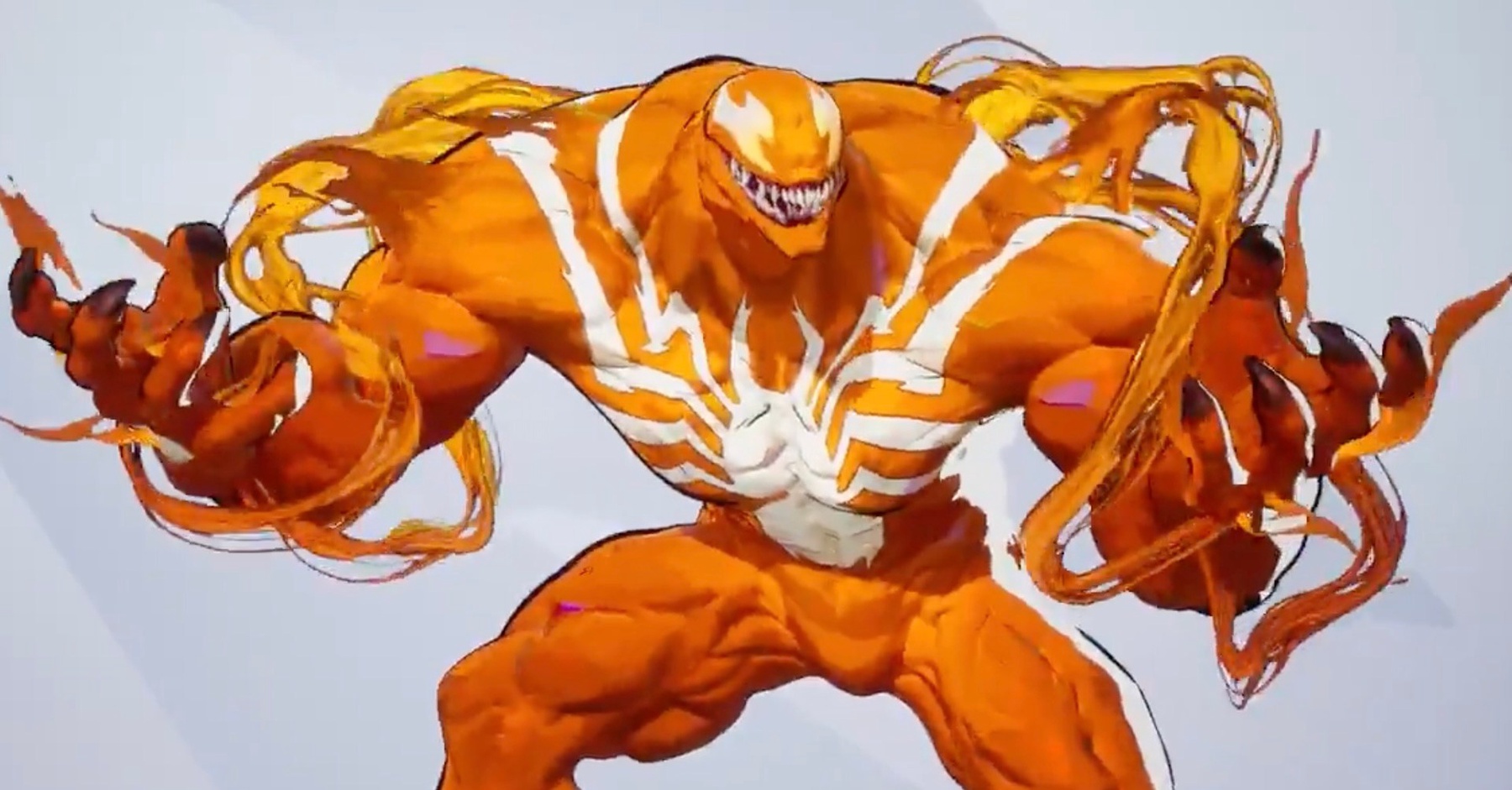 Particle: Marvel Rivals Confirms Twerking Venom Emote for April Fool's ...