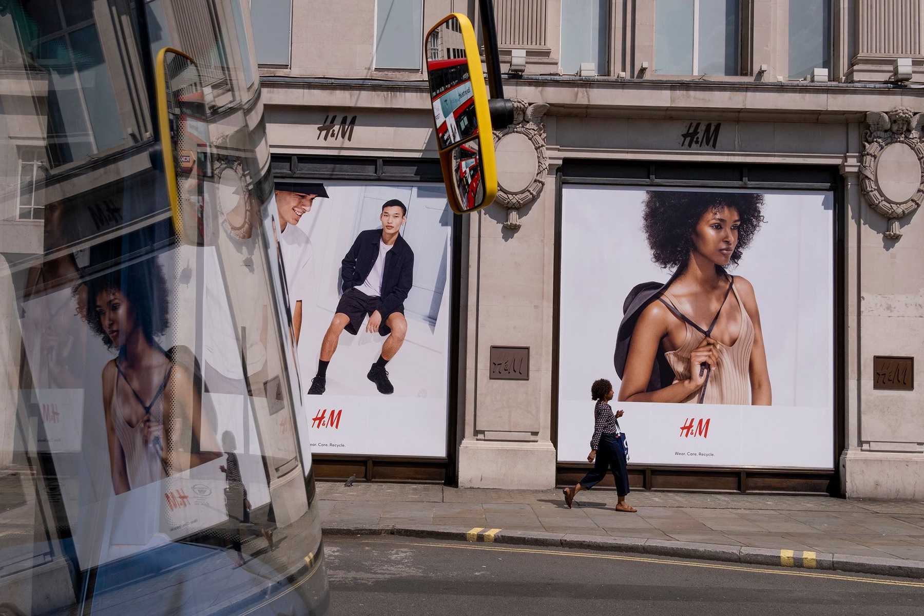 Particle News: H&M Moves Forward With AI-Generated Model Clones ...