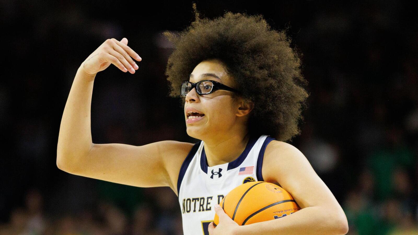 Particle: Olivia Miles Enters Transfer Portal, Forgoes WNBA Draft