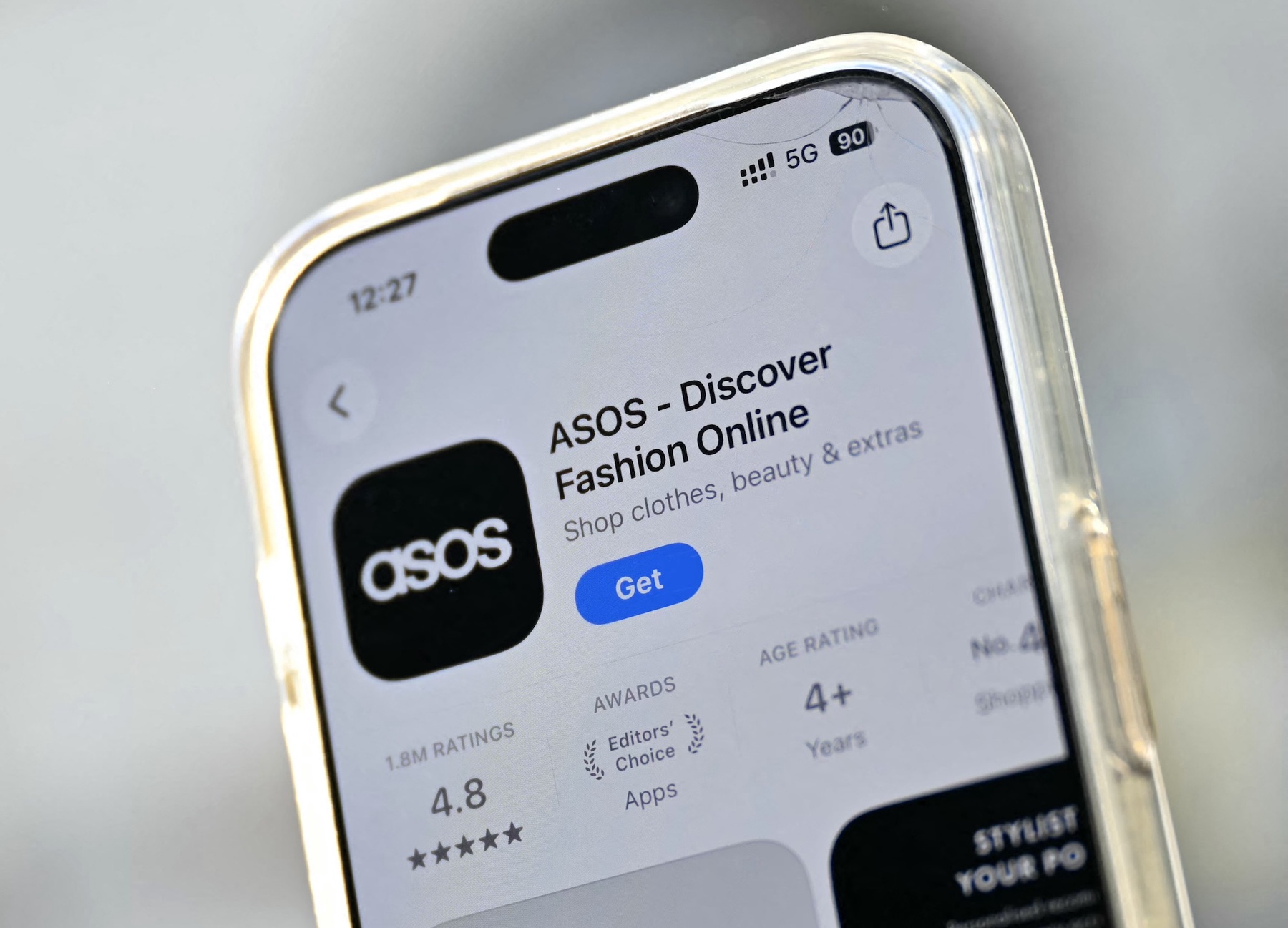 Particle: ASOS Confirms Customer Data Access After Rogue App Notification