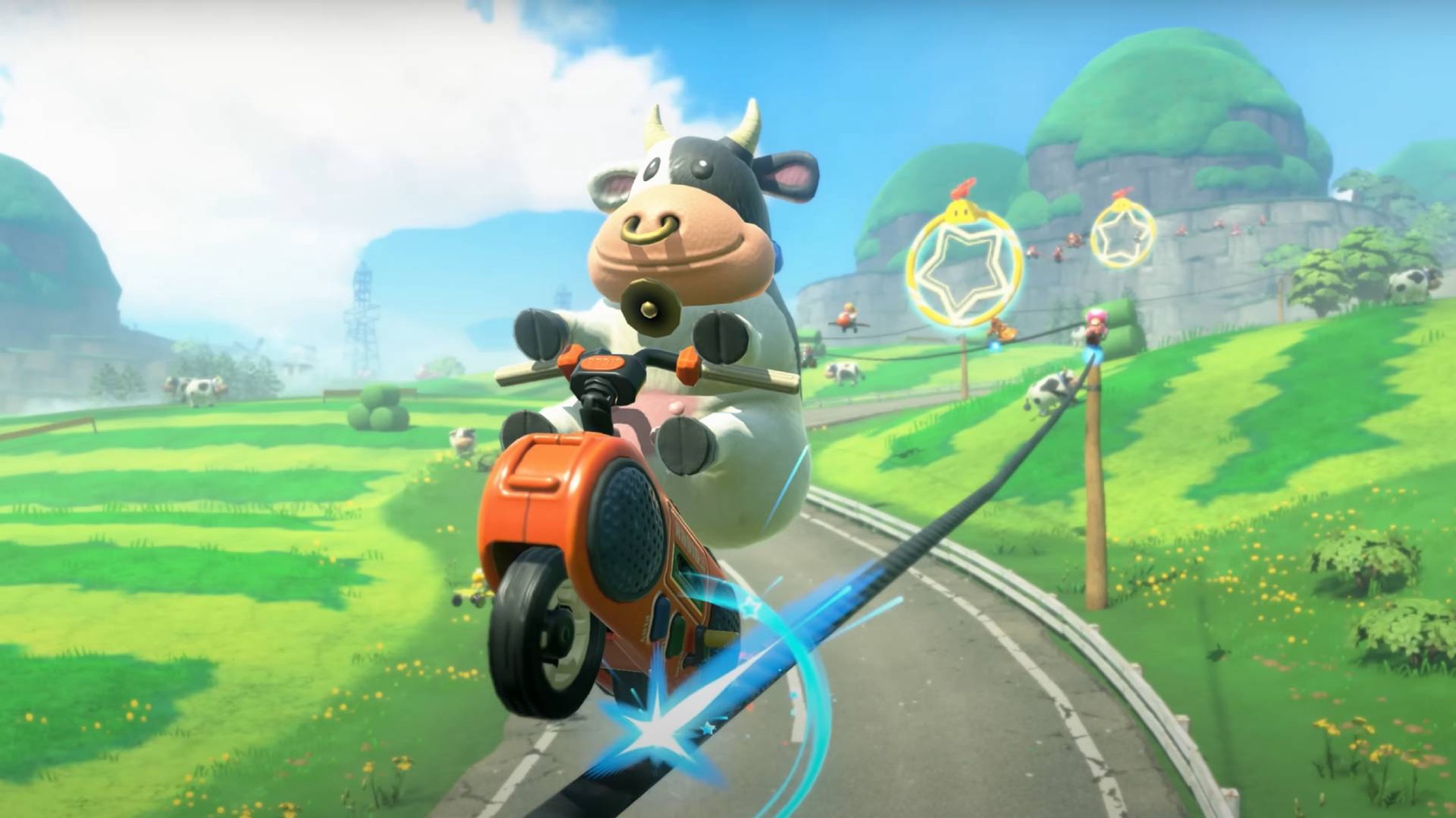 Particle: Mario Kart World Expands Roster and Features Ahead of June Launch