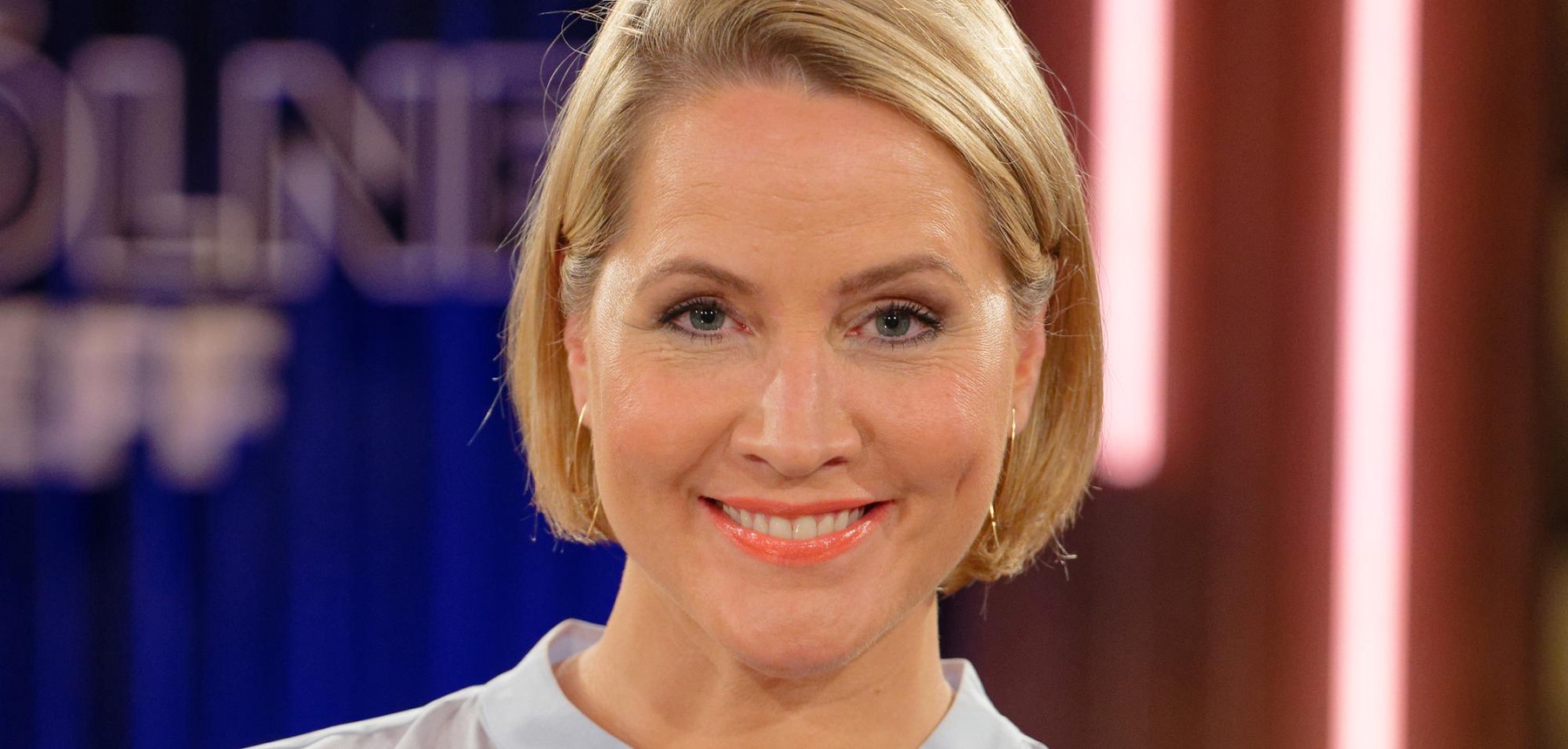 Particle News: Judith Rakers Prepares for Summer Move to Rügen with Her ...