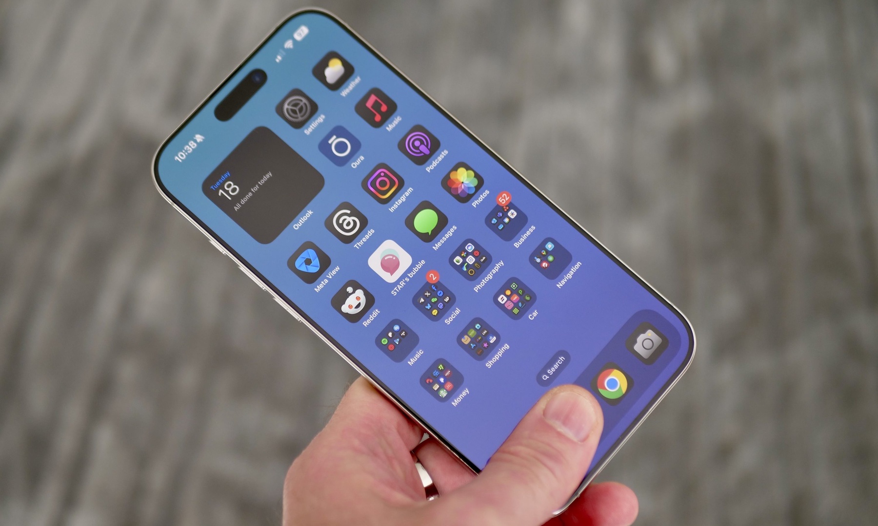 Particle: Apple iPhone 17 Pro Design Revealed: Incremental Updates ...