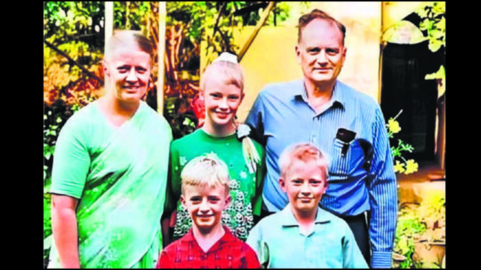 Particle News: Convict in 1999 Graham Staines Murder Released After 25 ...
