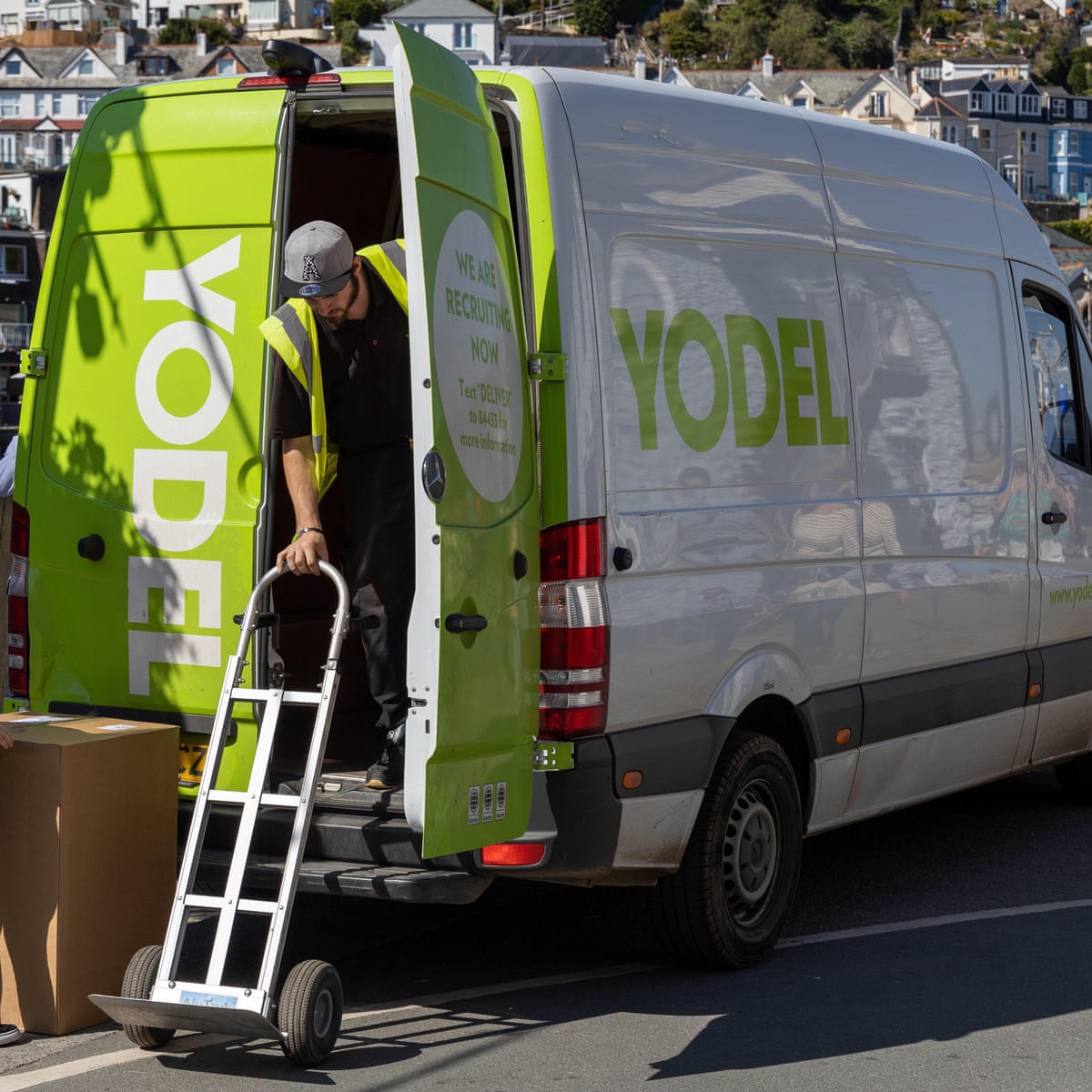 Particle: InPost Acquires Yodel in £106m Deal to Reshape UK Parcel Delivery
