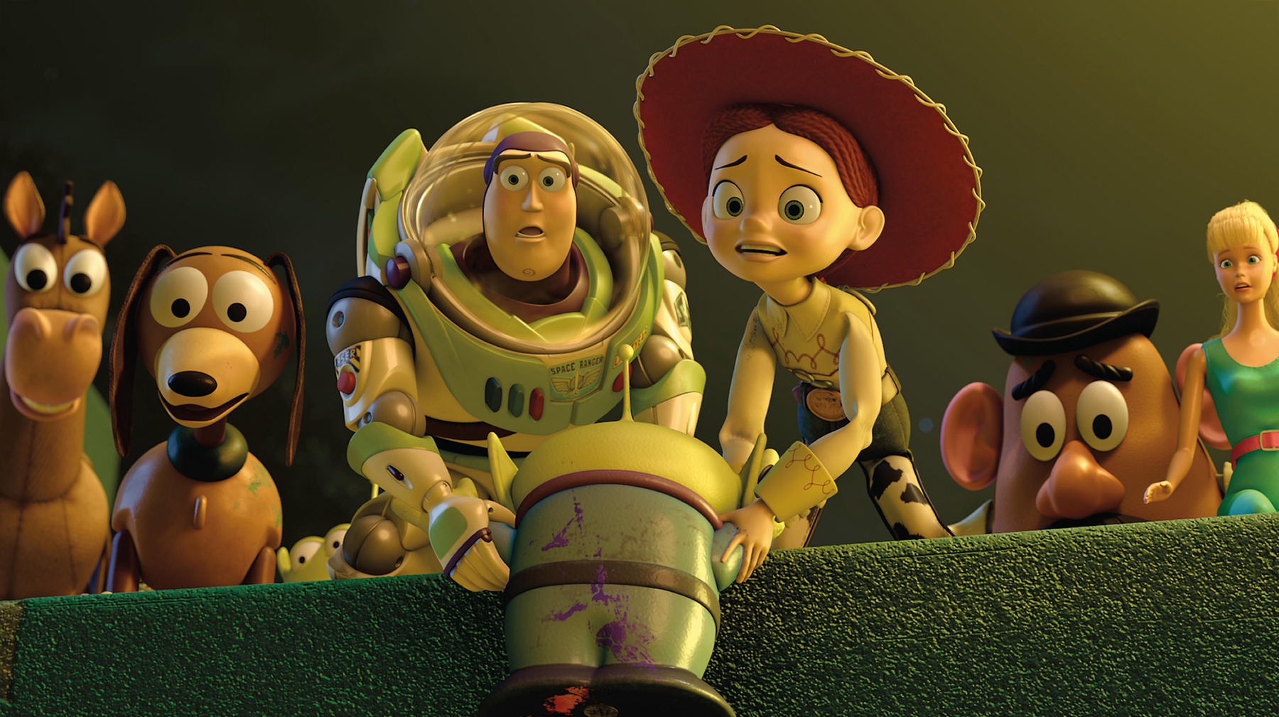 Particle: Toy Story 5 to Spotlight Jessie and Reunite Woody and Buzz