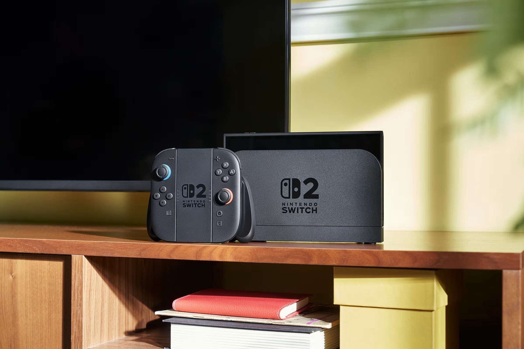 Particle: Nintendo Switch 2 Preorders Sell Out Across Major U.S. Retailers
