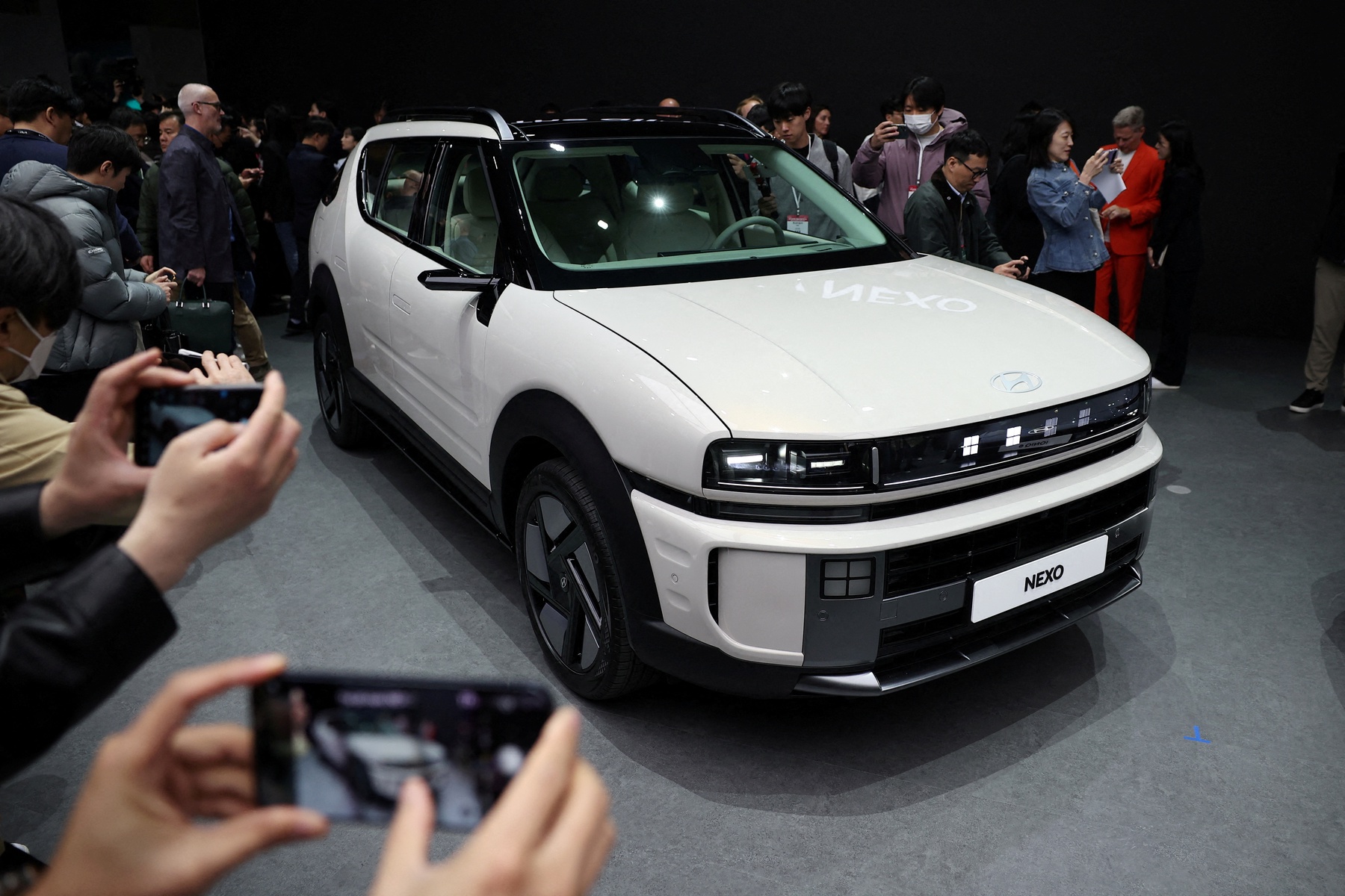Particle News: Hyundai Tackles U.S. Tariffs with Task Force and U.S ...