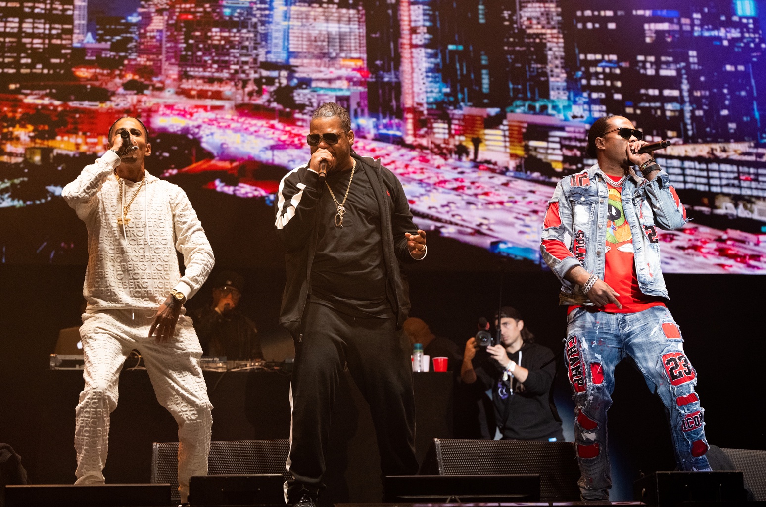 Particle News: Bone Thugs-N-Harmony Reunite for First Full ...