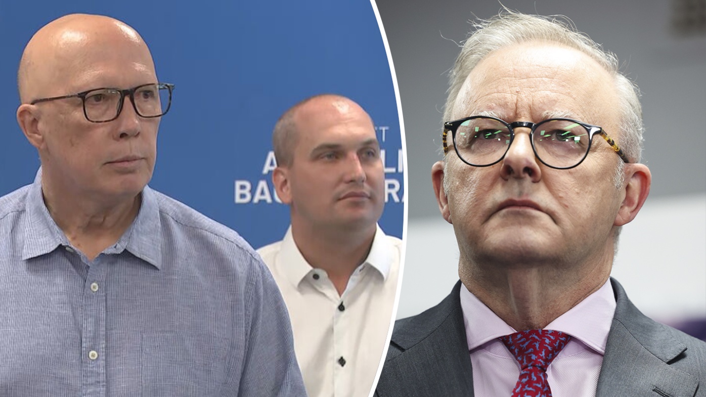 Particle: Labor Maintains Lead as Dutton Faces Tight Race in Final ...