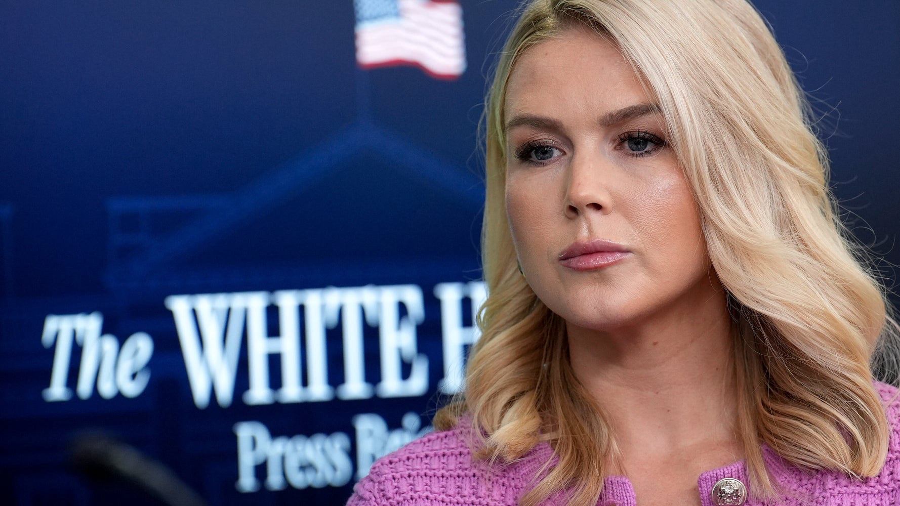 Particle News: Trump White House Hosts Third Day of Influencer-Only ...