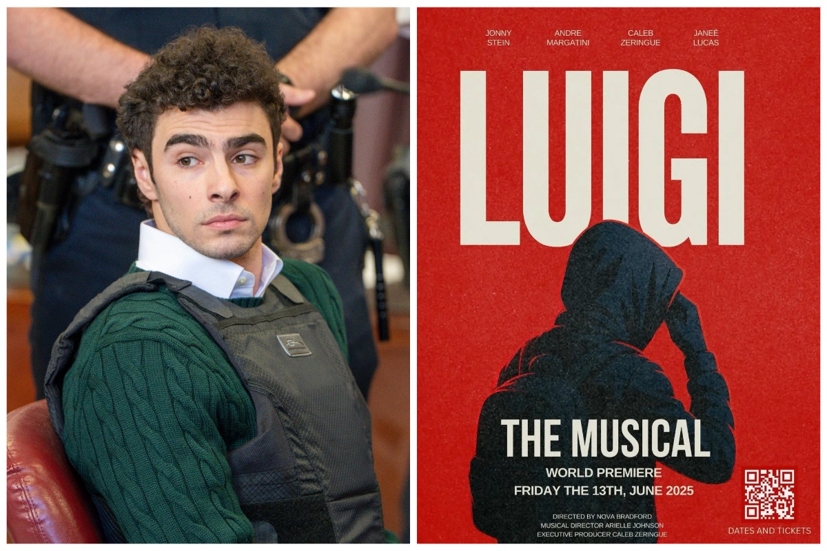 Particle News SoldOut Musical Satirizes Accused CEO Killer Luigi(00)