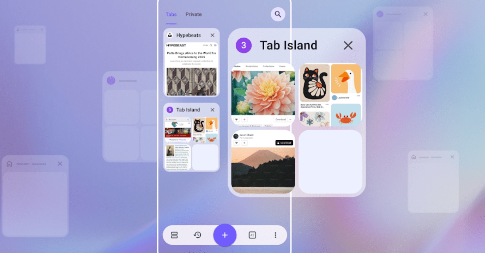 Particle News: Opera Launches Advanced Tab Management System for ...