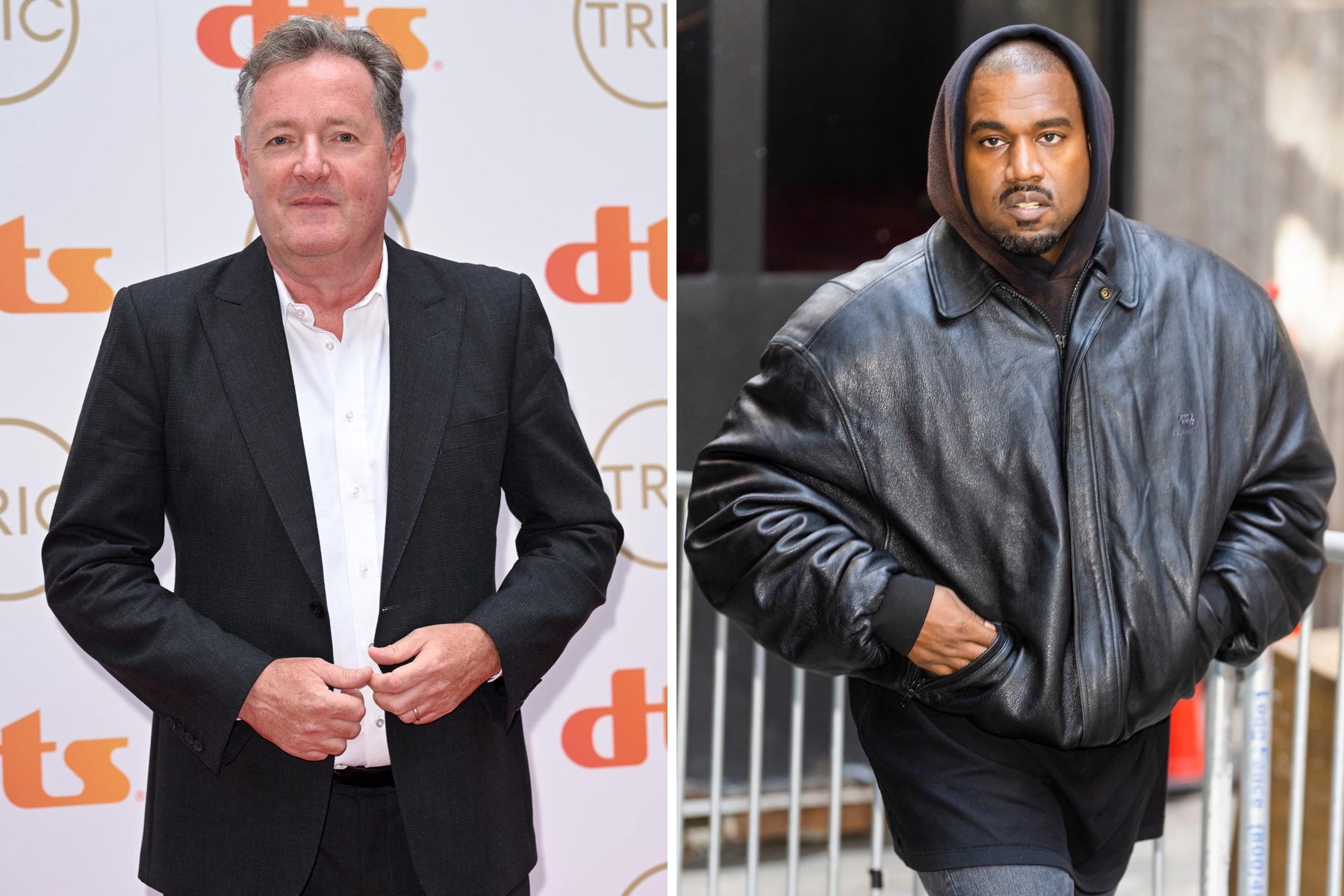 Particle Kanye West Walks Out of Piers Interview After Social(02)