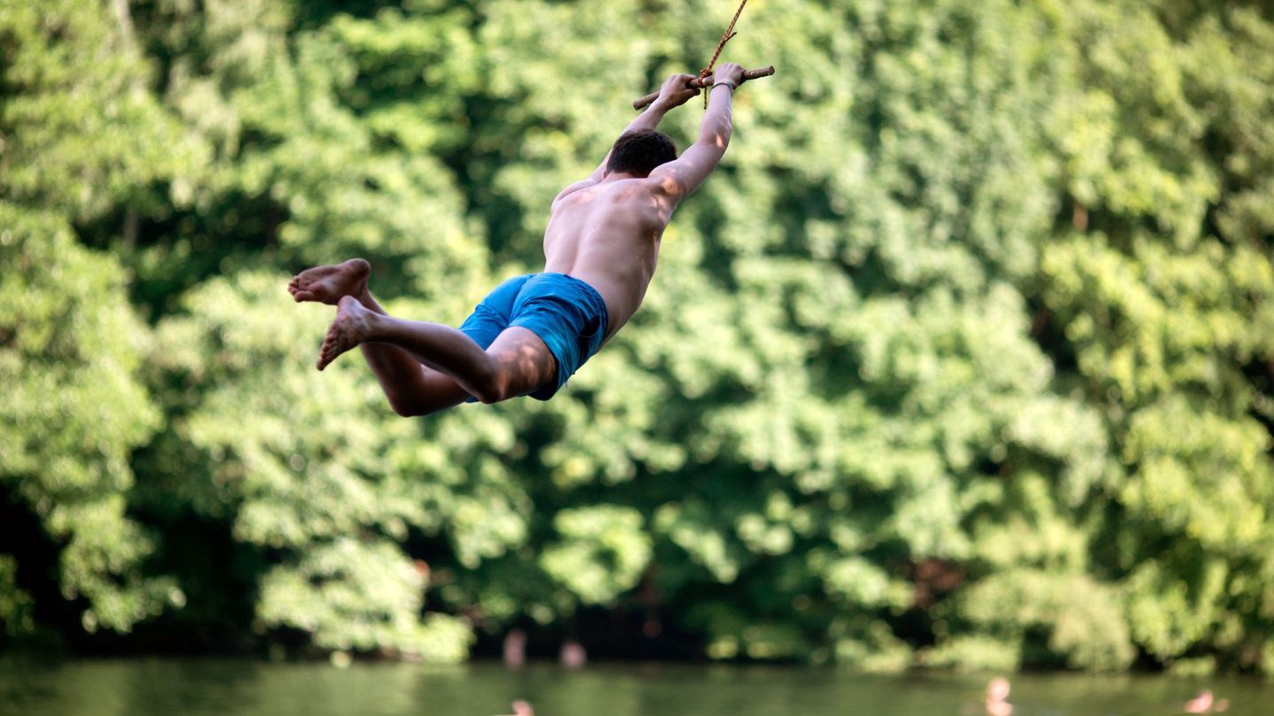 Particle: Germany's 2025 Bathing Season Opens with Overwhelmingly ...