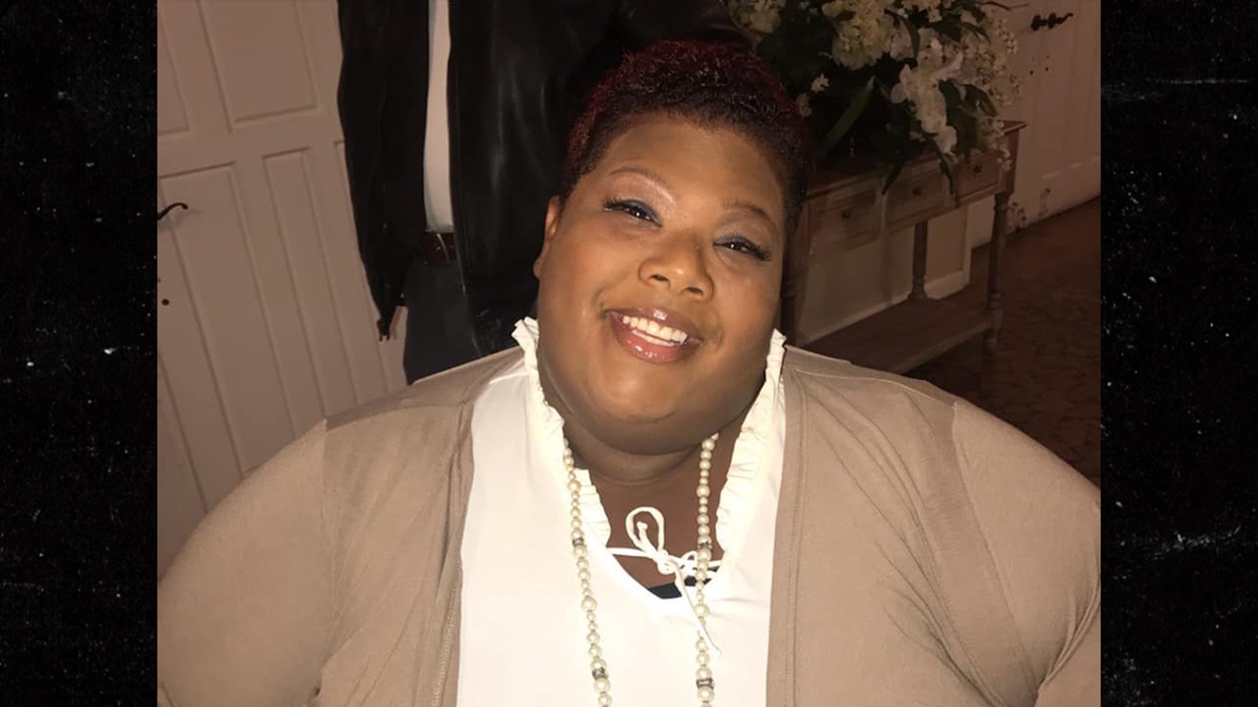 Particle: Reality TV Star Latonya Pottain Dies at 40 from Congestive ...