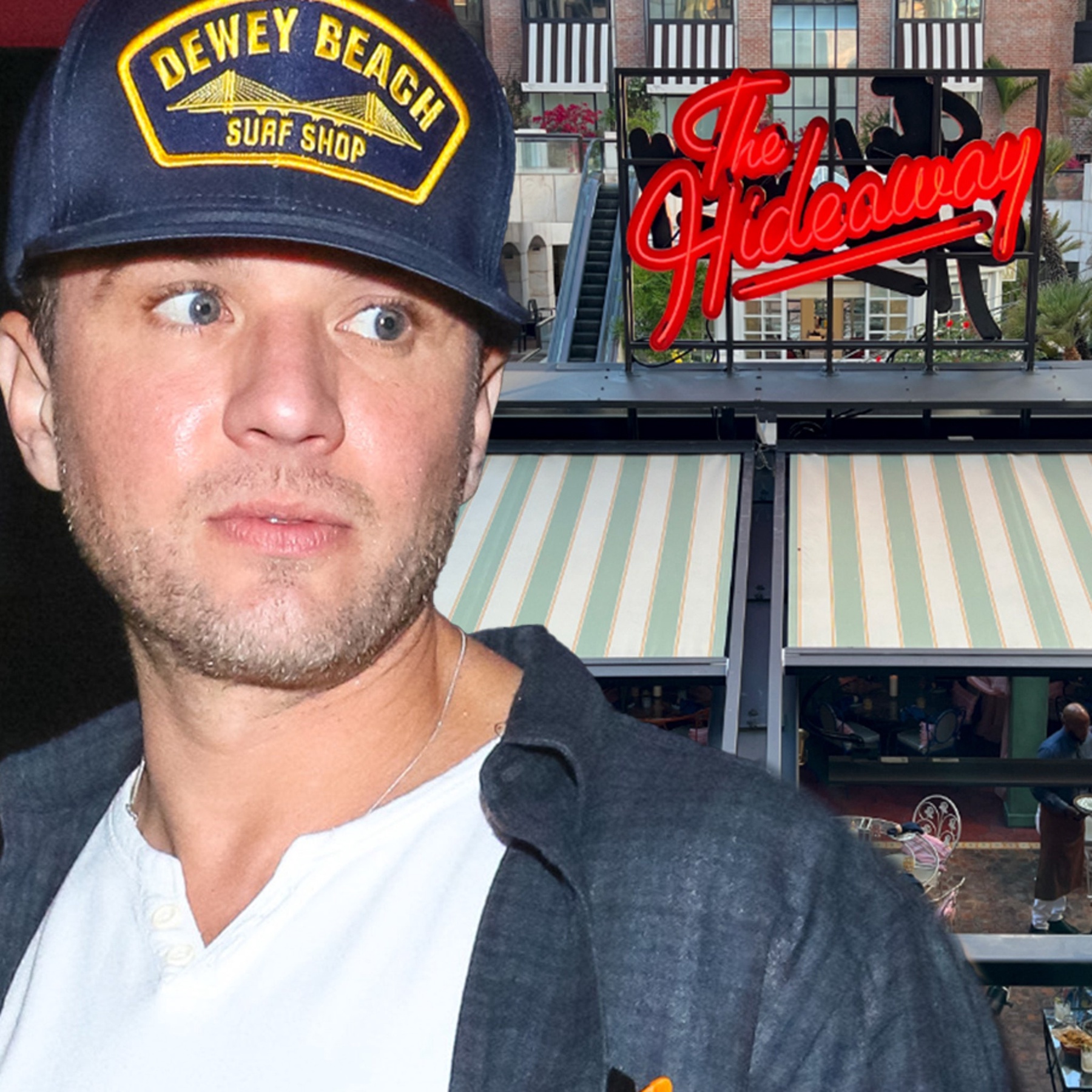 Particle: Patron Sues Ryan Phillippe and The Hideaway After Bar Candle ...