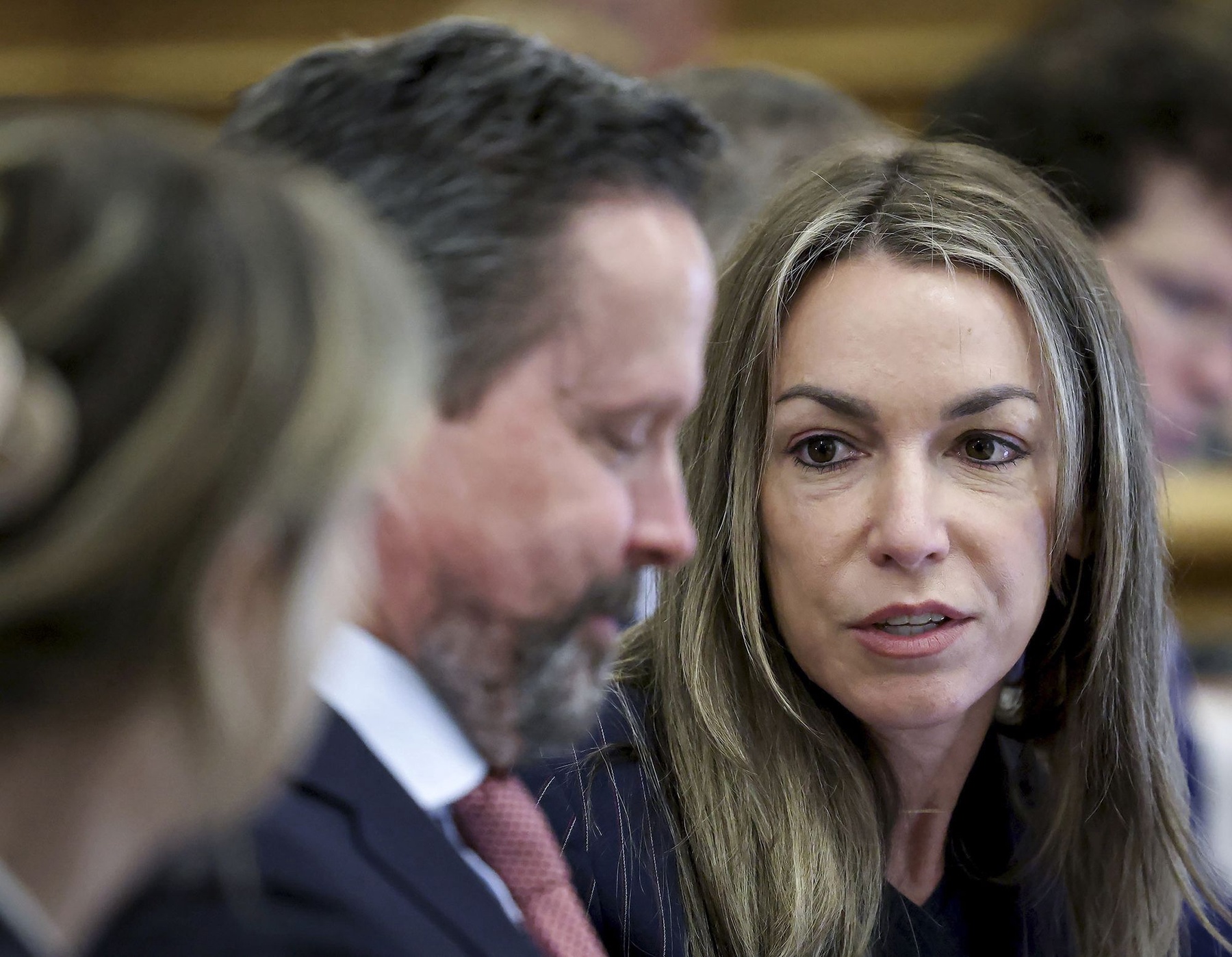 Particle: Judge Denies Mistrial in Karen Read’s Second Murder Retrial