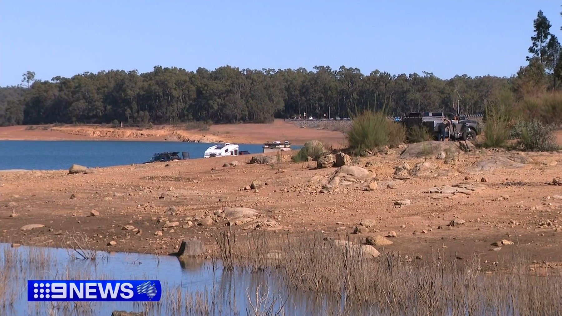 Particle: WA Police Appeal for Dash-Cam Footage After Overturned 4WD ...
