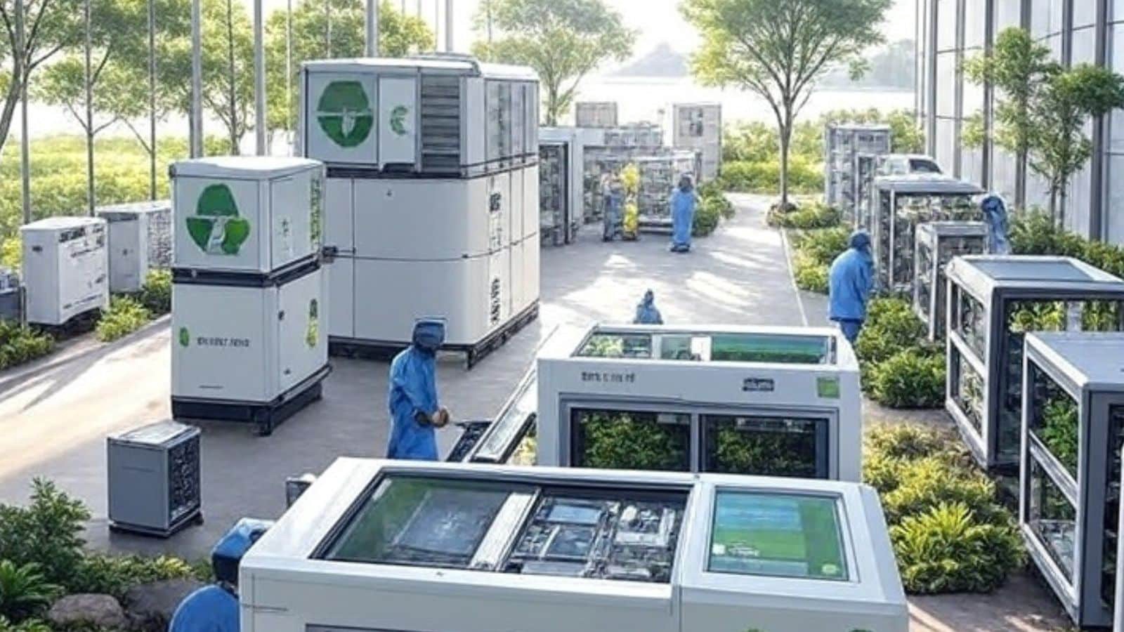 Particle News: Delhi Floats Tender for India's First E-Waste Eco-Park ...