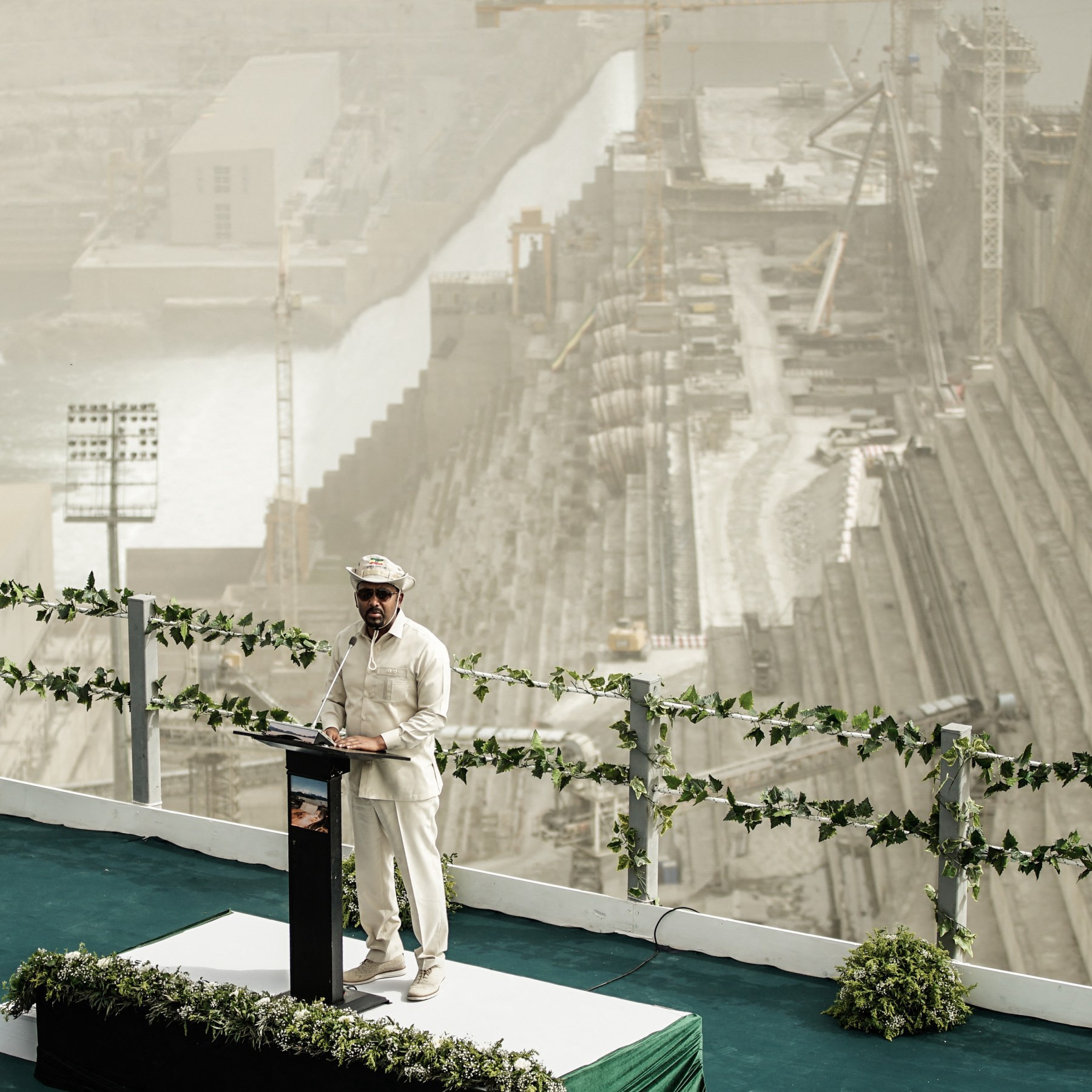 Particle News: Ethiopia Completes Grand Ethiopian Renaissance Dam, Sets ...