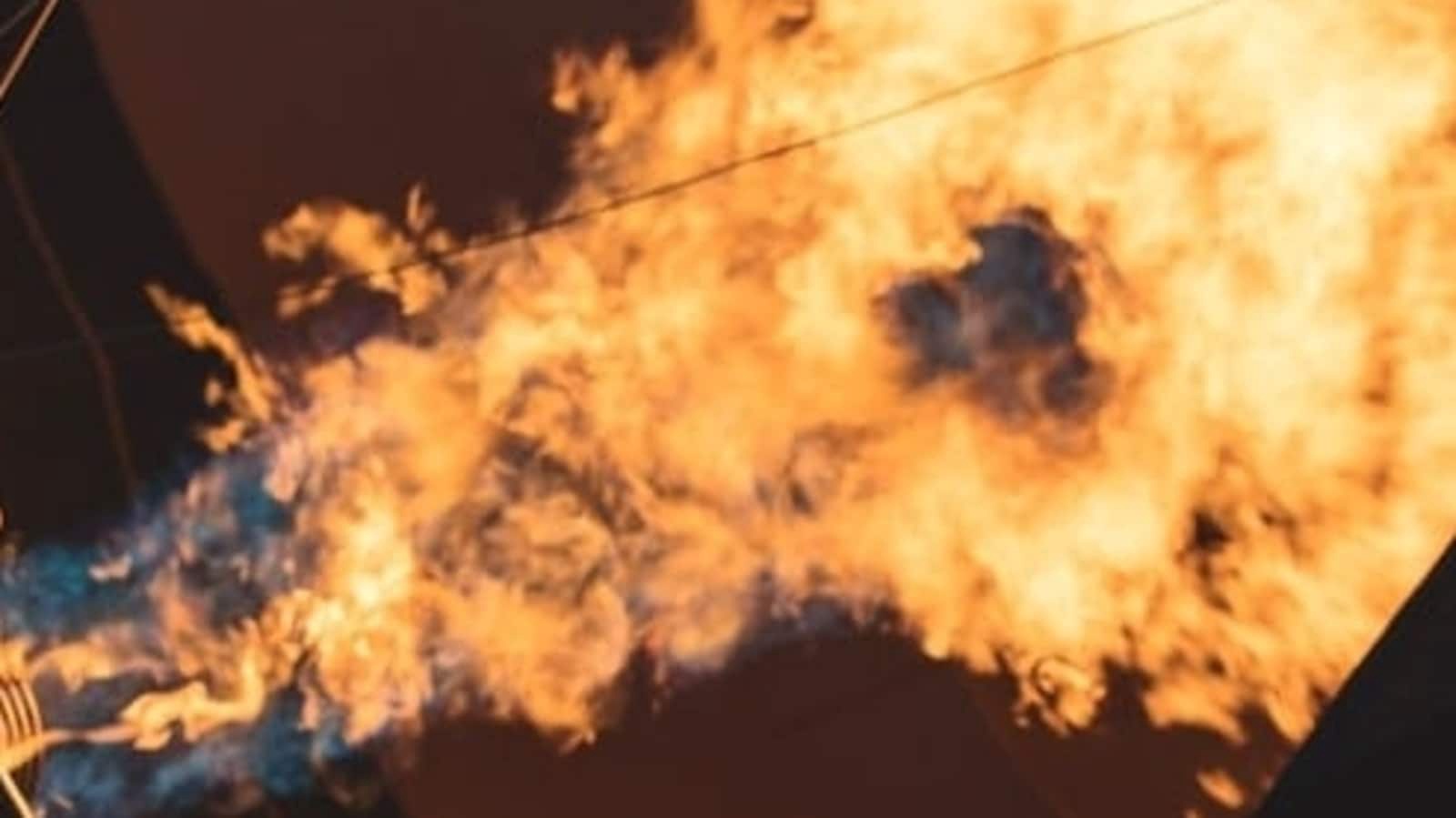 Particle News: Evacuation Lifted After Powerful Herriman Strip Mall ...