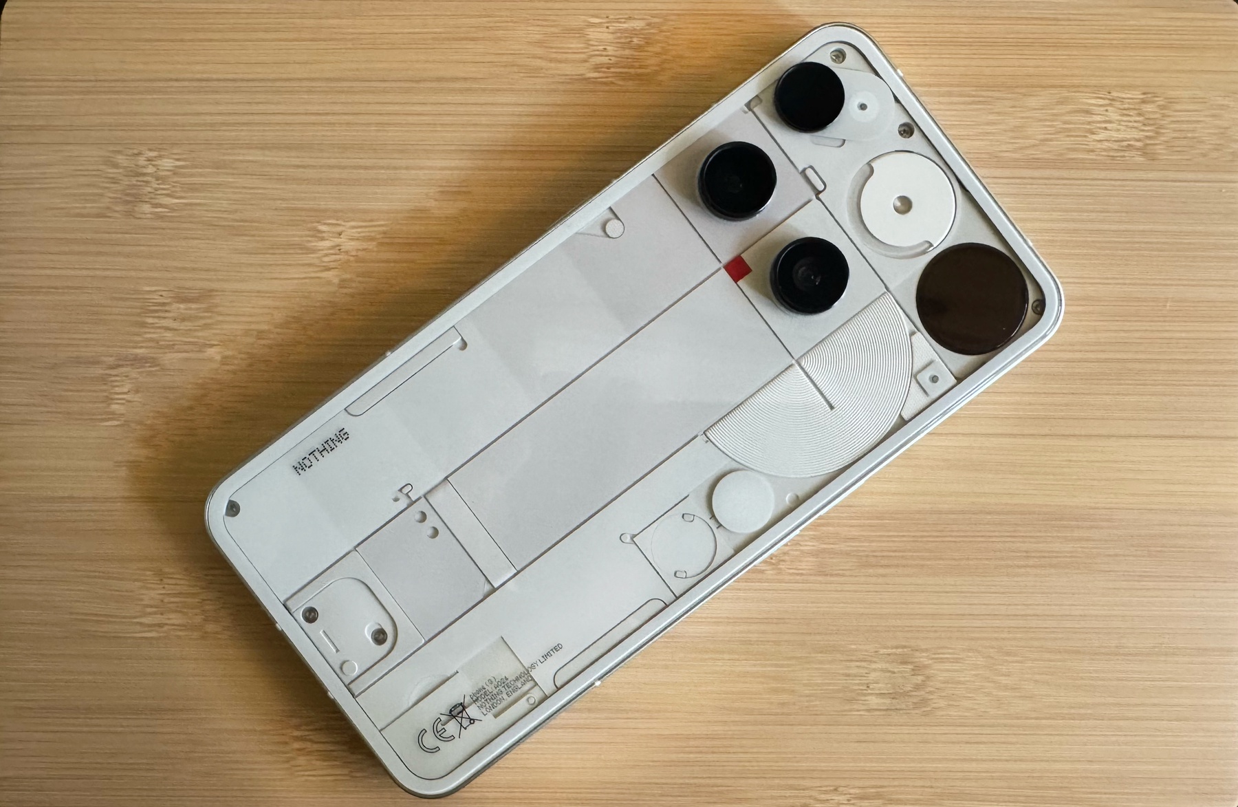 Particle News: Nothing Phone (3) Hits Stores With Standout Design and ...