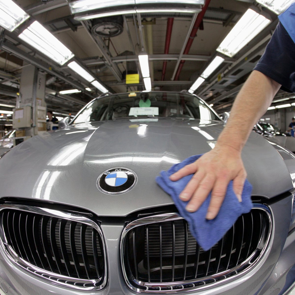 Particle: Reading Tribunal Rules BMW Unfairly Dismissed Disabled Worker ...