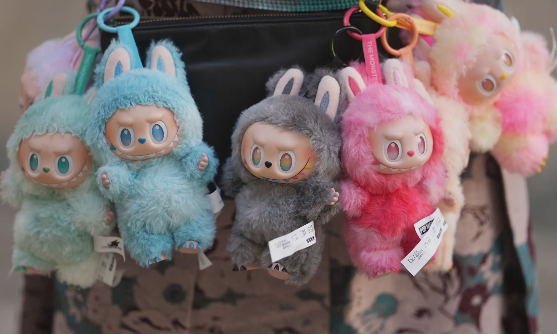 Particle News: Pazuzu Rumors Trigger Labubu Doll Burnings as Pop Mart ...