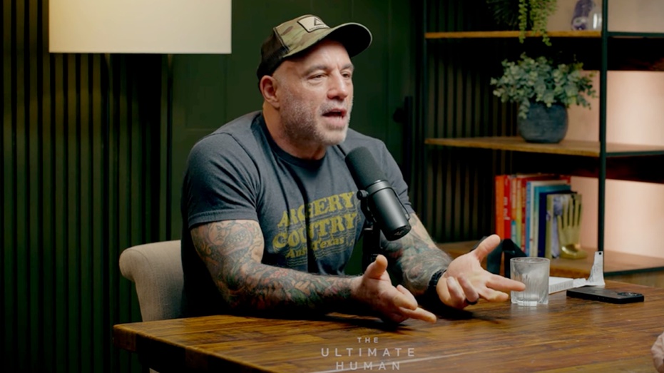 Particle: Joe Rogan Points to Lawfare, Assassination Attempt and Media ...
