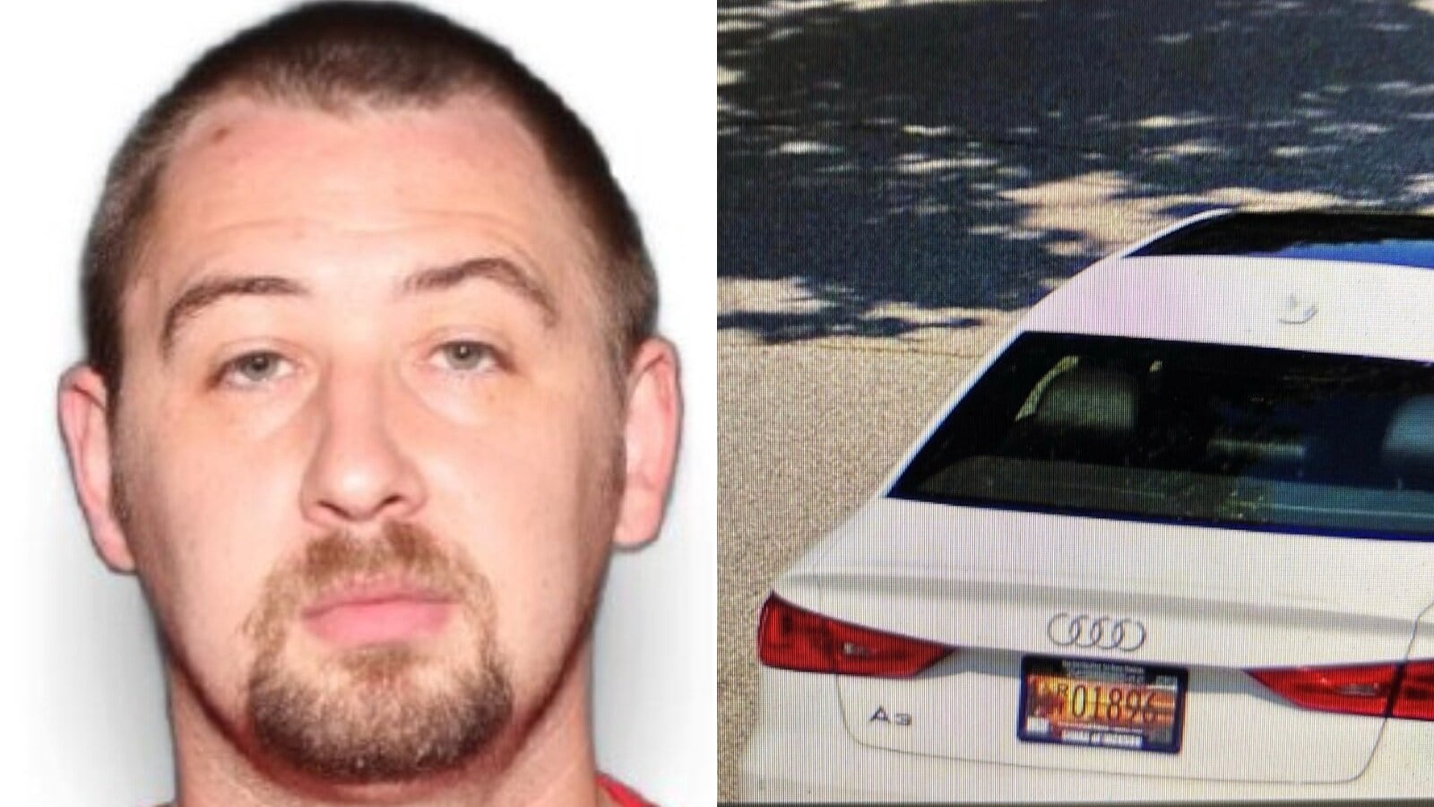 Particle: Armed Suspect Named in Quadruple Murder Linked to Abandoned ...