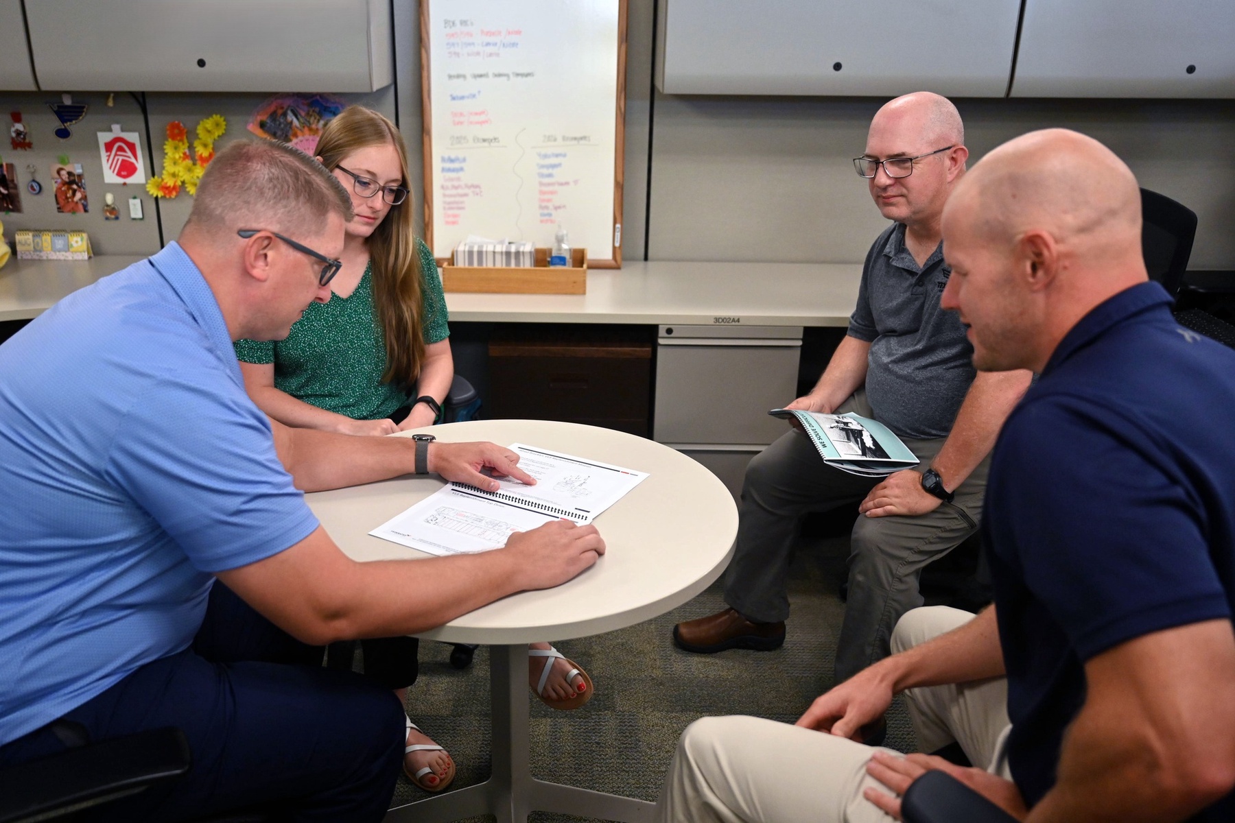 Particle: Dustin Huddlestun Named Army Materiel Command Employee of the ...
