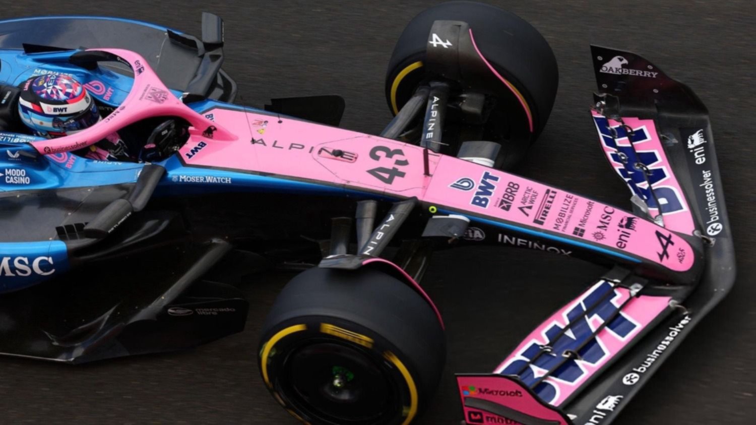 Particle News: McLaren Outpaces Field, Ferrari’s SF-25 Faces Scrutiny ...